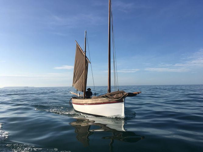 Boat for Film Shoots