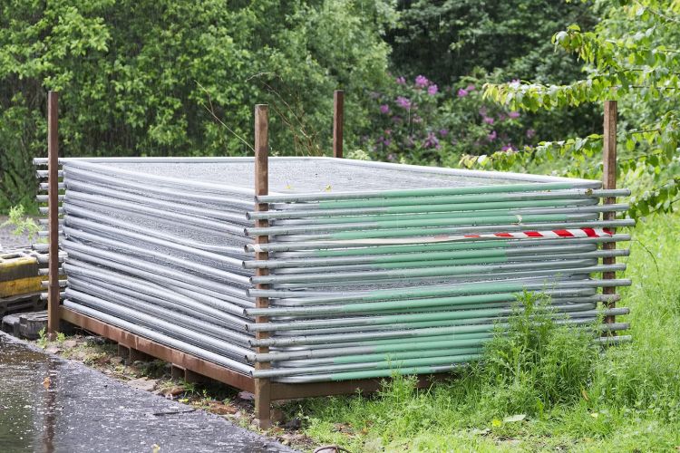 Fencing Hire and Installation