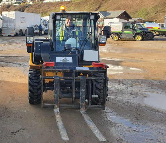 Forklift Driver