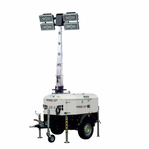 Lighting Tower Hire